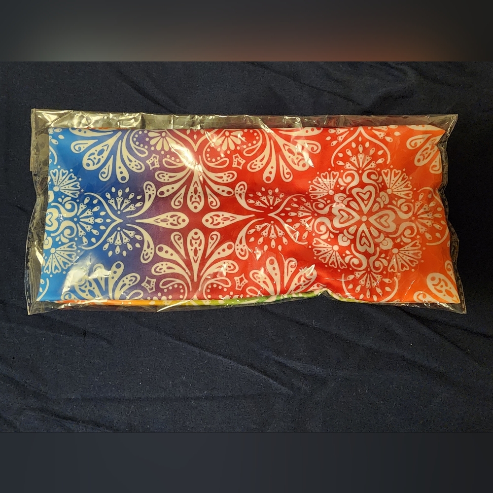 Boho tye-dye style head band